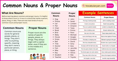 What Are Pronouns? Definition, Types and Examples - VocabularyAN