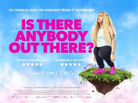 Is There Anybody Out There? (2023)