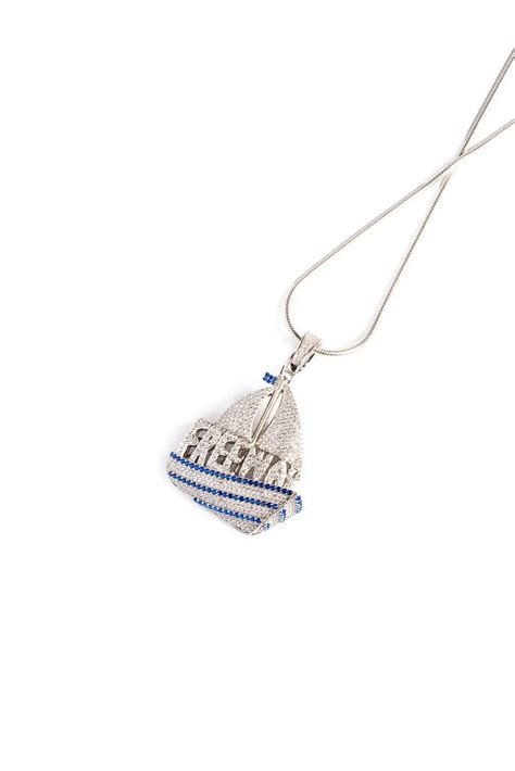 Freeway Silver Pendant – Parman