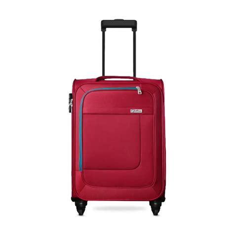 "Travel in Style with OPTIMA Prion Softside Luggage for Indian Super ...