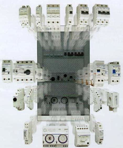 Electrical Distribution System 的图像结果