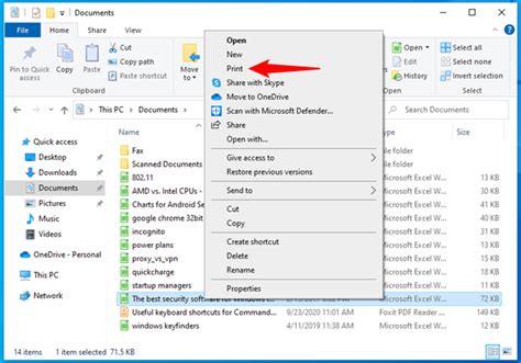 Print from Windows 的图像结果