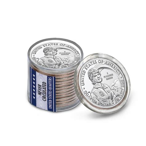 Celebrating America Quarters
