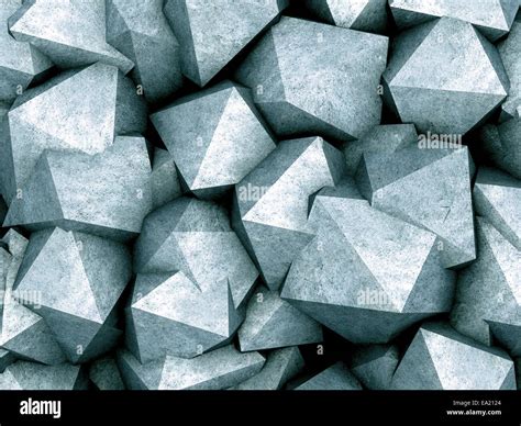 Abstract 3D 的图像结果