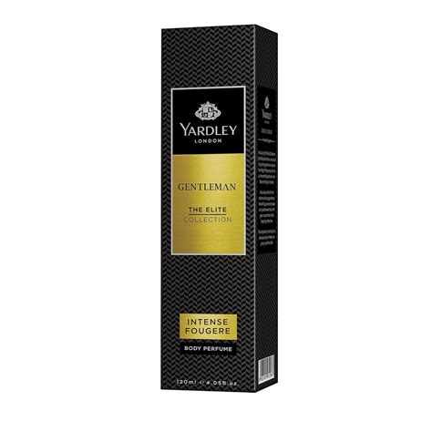 Buy Yardley London Gentleman Intense Fougere No Gas Deodorant Body ...