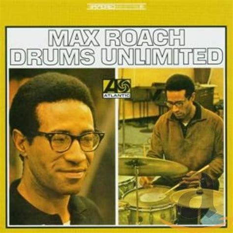 Drums Unlimited: Max Roach: Amazon.in: Music}