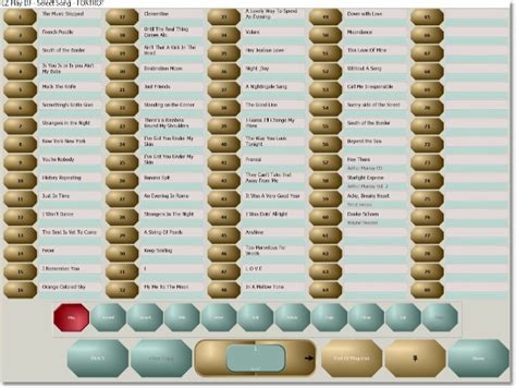 Song Select Tutorial 的图像结果