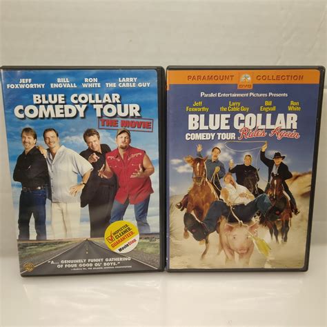 Jeff Foxworthy Blue Collar Comedy Tour Blue Collar Comedy Tour Rides