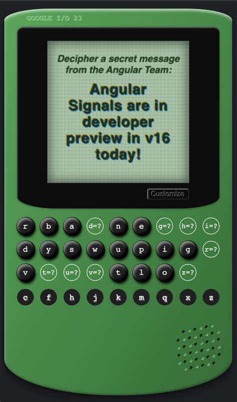 Image result for Angular Signals