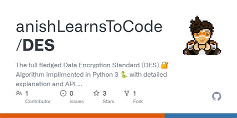 Image result for Des in Python