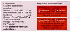 Alsartan H Tablet: Uses, Side Effects, Price & Substitutes