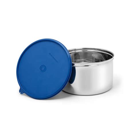Buy Signora Ware Store Well Stainless Steel Jumbo Container 3Ltr, Set ...