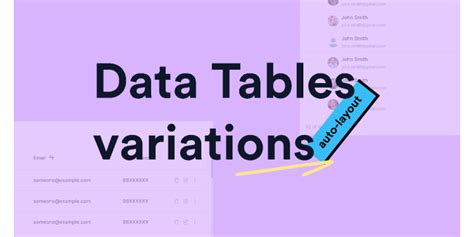 Image result for Figma Auto Layout Tables