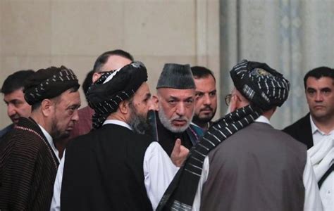 Everyone Wants Share In Afghan Peace Process, But Kabul Wants Peaceful ...