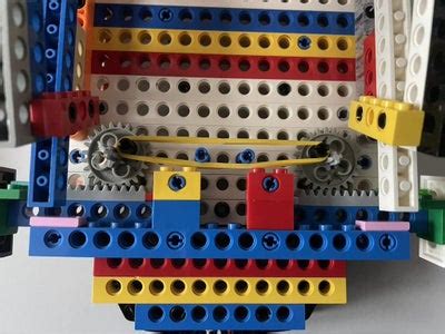 Image result for LEGO Pinball Machine Tutorial