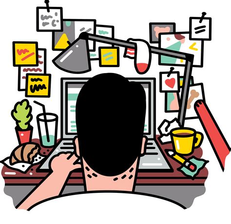 Busy Desk Clip Art 的图像结果