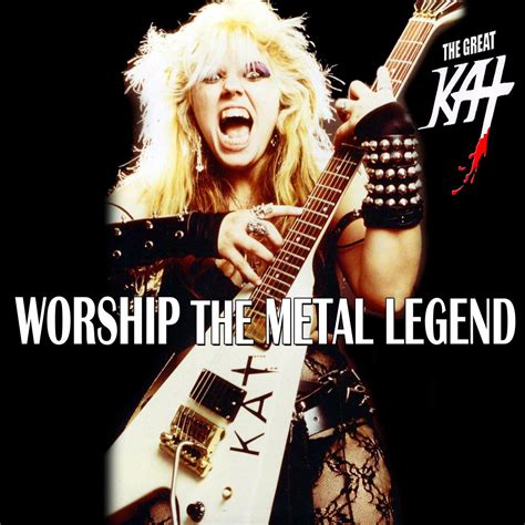 The Great Kat - Worship the Metal Legend - Encyclopaedia Metallum: The ...