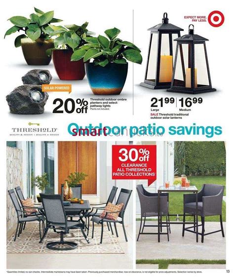 Image result for Target Flyer