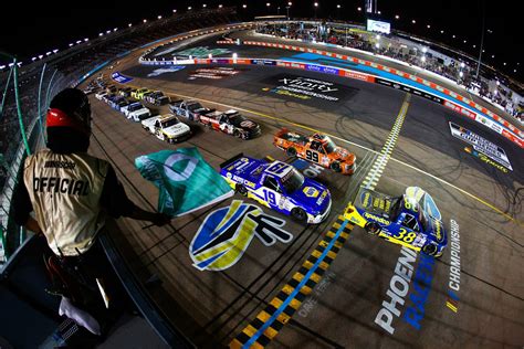 Phoenix Starting Lineup: November 2024 (NASCAR Truck Series) - Racing News