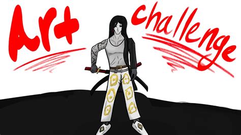 Image result for SamDoesArt Challenges