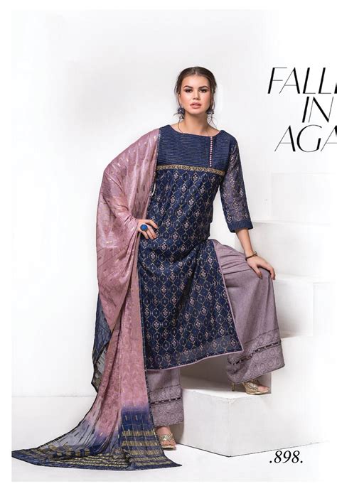 LAVANYA BY SRI 894 TO 900 SERIES BEAUTIFUL SUITS STYLISH FANCY COLORFUL ...