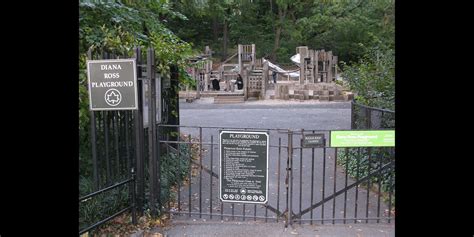 Are Playgrounds Good For Play?: Notes from Central Park – The Municipal ...