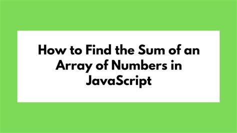 Image result for JavaScript Auto Calculate Sum