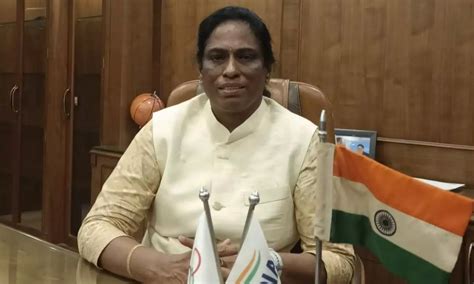 IOA Executive members write to IOC about 'autocratic' ways of PT Usha