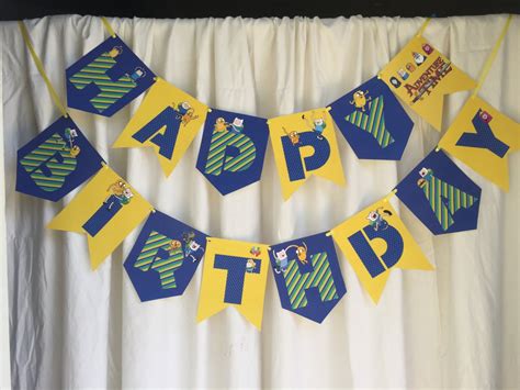 Image result for Minecraft Adventure Time Banner