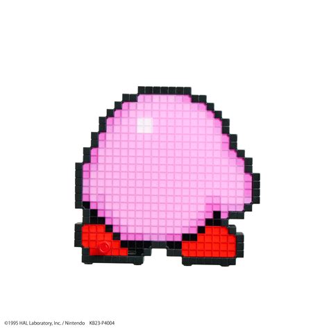 16-bit Kirby sprite light is coming in 2024 - Niche Gamer