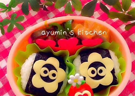 Super Easy Soot Sprites Charaben Recipe by cookpad.japan - Cookpad