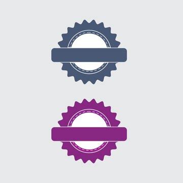 Stamp without text set of stamps | Premium Vector