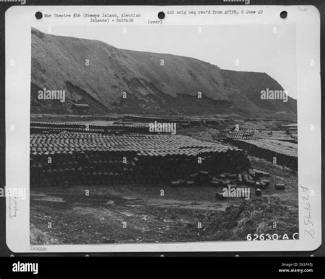 Shemya island hi-res stock photography and images - Alamy