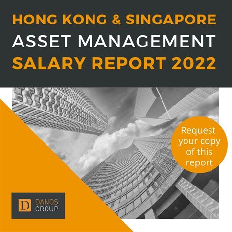 Asset Management Salaries for APAC 2022 - Danos Group