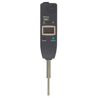Mitutoyo 575-123 Absolute Digimatic Indicator, ID-U Type, Inch/Metric ...