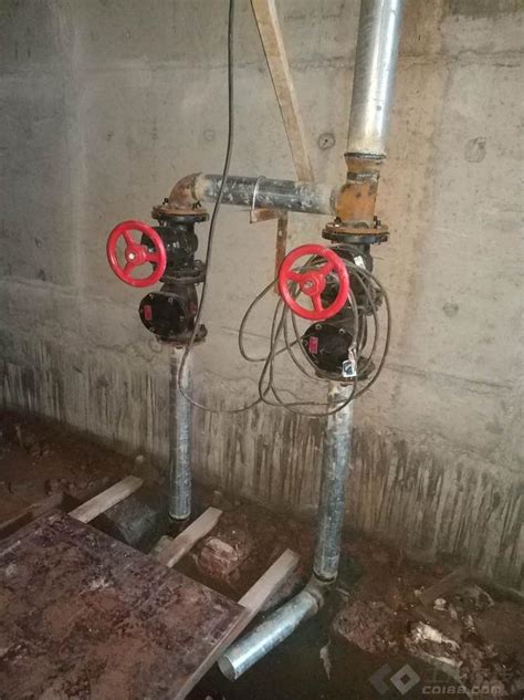 [地下室压力排水]地下室压力排水系统安装学习（后附施工图片） - 土木在线