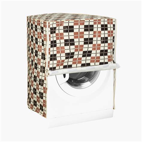 Buy Corsica Essentials Front Load Washing Machine Cover from Corsica by ...
