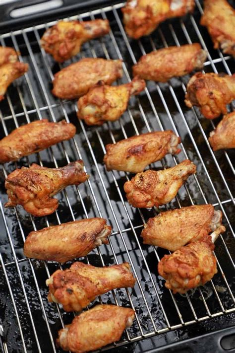 Boiled Chicken Wings Recipe | How To Boil Wings - Chicken Vibes