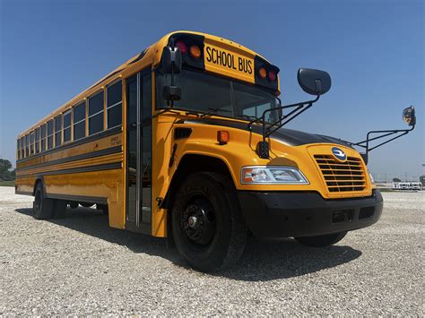 New School Bus For Sale Wyoming | National Bus Sales