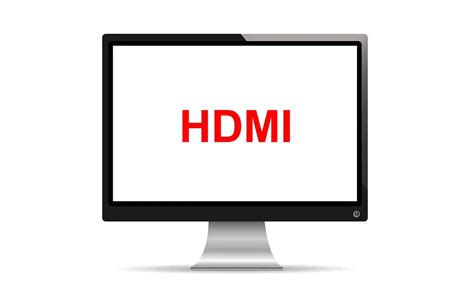ᐅ Monitor mit HDMI Anschluss Kaufberatung