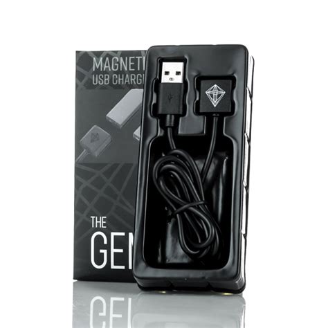 The Gem Magnetic JUUL USB Charger | Indian Vape