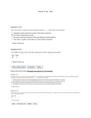 Image result for Module 13 Test