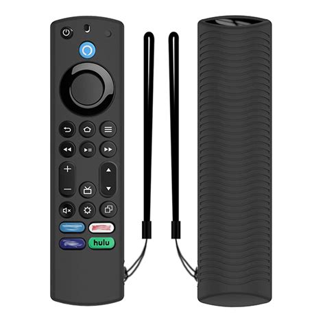 Buy ETUZI Silicone Remote Cover Compatible with Amazon Basics, Fire TV ...