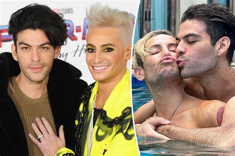 Frankie Grande marries Hale Leon in 'Star Wars'-themed wedding