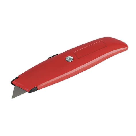 Utility Knife Retractable - Huttie