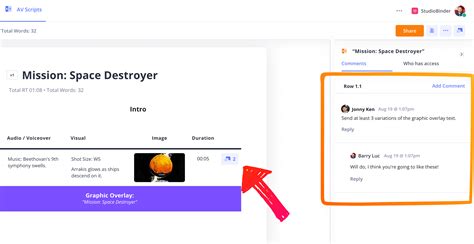 Image result for Av Script Sample