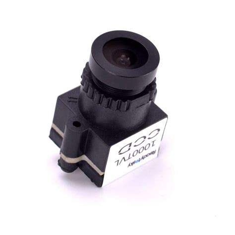 Readytosky 1000TVL 1/3 CCD 110 Degree 2.8mm Lens NTSC PAL Switchable ...