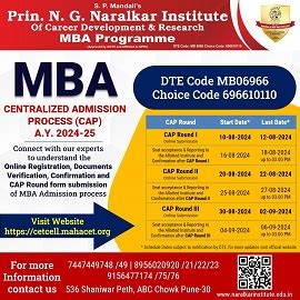 S.P. Mandali's Prin.N.G.Naralkar Institute of Career Development And ...