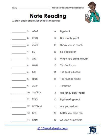 Image result for Note Reading Lessons