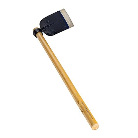 Buy Harbour Housewares Full Size Azada Garden Digging Hoe with Wooden ...